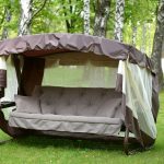 Качели садовые Саванна с1453