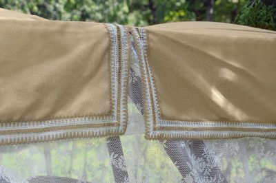 Качели садовые Альвина с1335