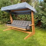 Качели садовые THERMO LUNA