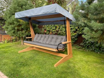 Качели садовые THERMO LUNA