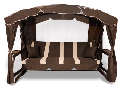 Качели садовые Торонто Люкс Плюс