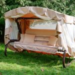 Качели садовые Александрия с1497