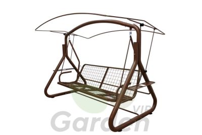 Качели садовые Барышня