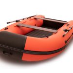 Моторная лодка Tulin-boat Вятка-320к