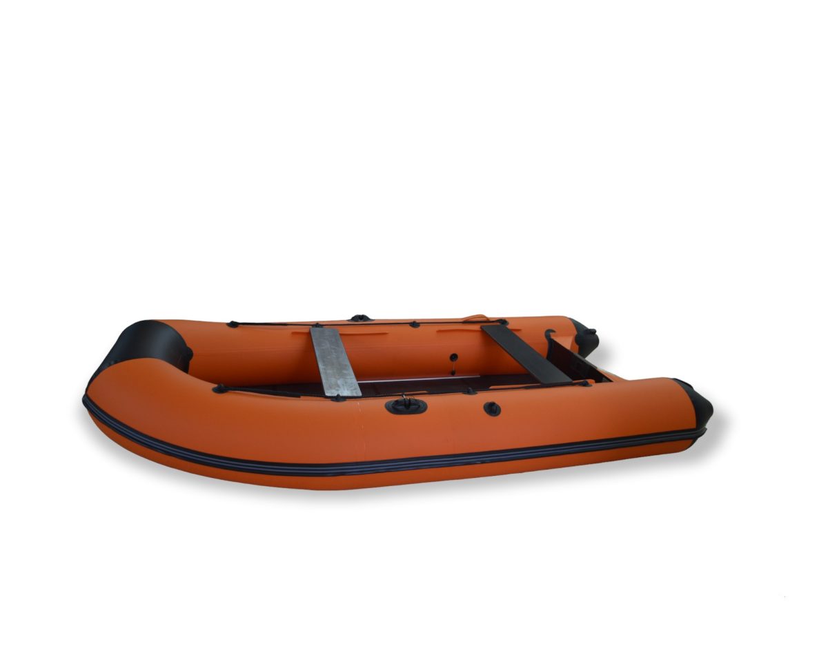 Моторная лодка Tulin-boat СПК-360
