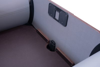 Моторная лодка Tulin-boat КПК-360