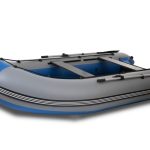 Моторная лодка Tulin-boat СПК-380