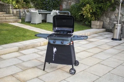 Газовый гриль SAHARA 2 BURNER RAPID ASSEMBLY PLUS