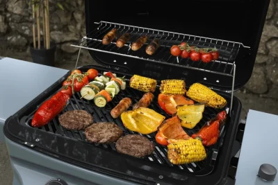 Газовый гриль SAHARA X150 2 BURNER BBQ