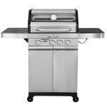 Газовый гриль Bellagio Maniero-4000