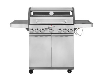 Газовый гриль Bellagio Maniero-6000