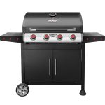 Газовый гриль KOCH Gourmet-400
