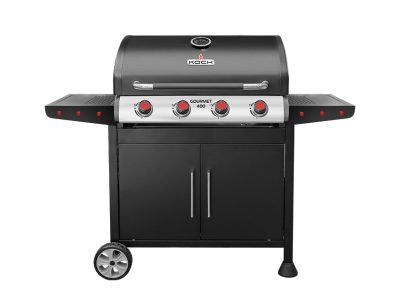 Газовый гриль KOCH Gourmet-400