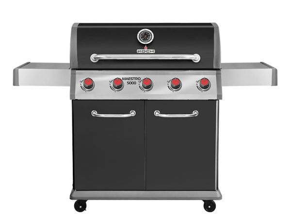 Газовый гриль KOCH Maestro-5000