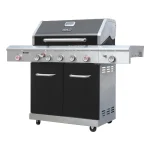 Газовый гриль Nexgrill Deluxe Grizzly 5B+3B