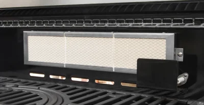 Газовый гриль Nexgrill Deluxe Grizzly 5B+3B