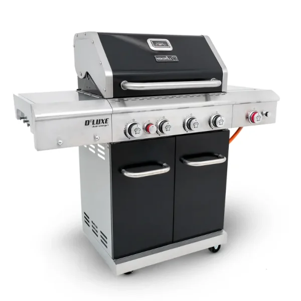 Газовый гриль Nexgrill Deluxe Lion 4B+2B