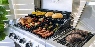 Газовый гриль Nexgrill Prime Bison 5B+1