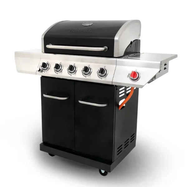 Газовый гриль Nexgrill Prime Bison 5B+1