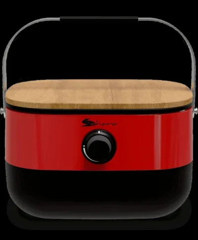 Газовый гриль SAHARA Mini BBQ