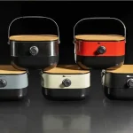 Газовый гриль SAHARA Mini BBQ