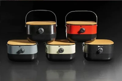 Газовый гриль SAHARA Mini BBQ