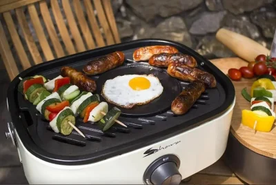 Газовый гриль SAHARA Mini BBQ