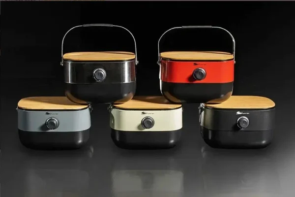 Газовый гриль SAHARA Mini BBQ