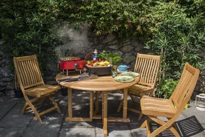 Газовый гриль SAHARA Mini BBQ