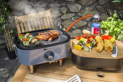 Газовый гриль SAHARA Mini BBQ