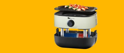 Газовый гриль SAHARA Mini BBQ
