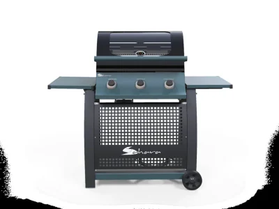 Газовый гриль SAHARA S325 3B BBQ