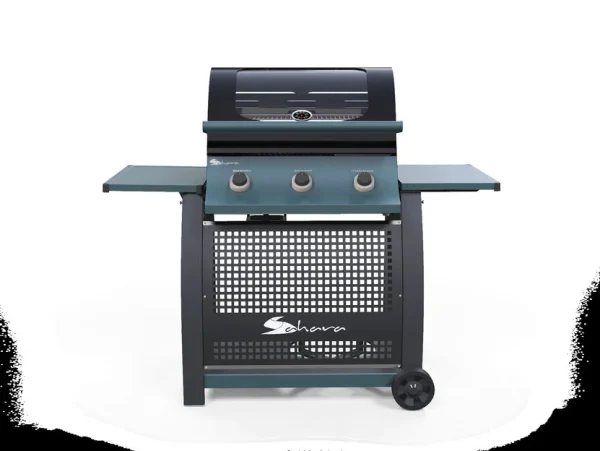 Газовый гриль SAHARA S325 3B BBQ