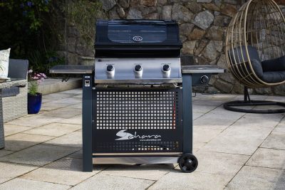 Газовый гриль SAHARA S375 3B BBQ
