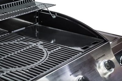 Газовый гриль SAHARA S375 3B BBQ