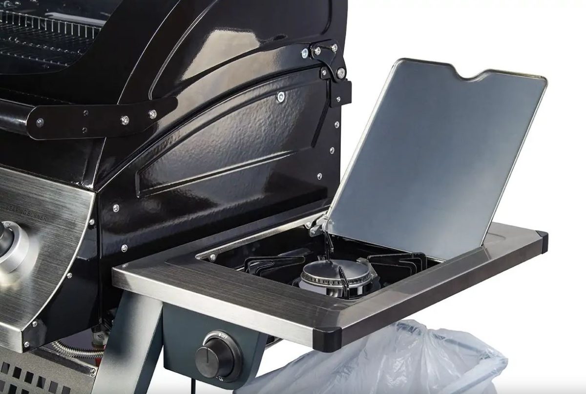 Газовый гриль SAHARA S375 3B BBQ