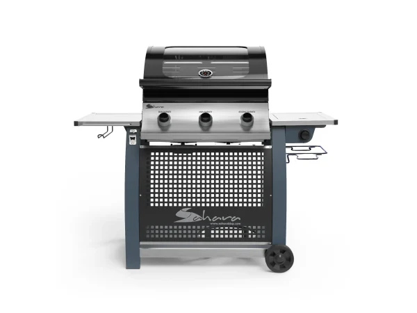Газовый гриль SAHARA S375 3B BBQ