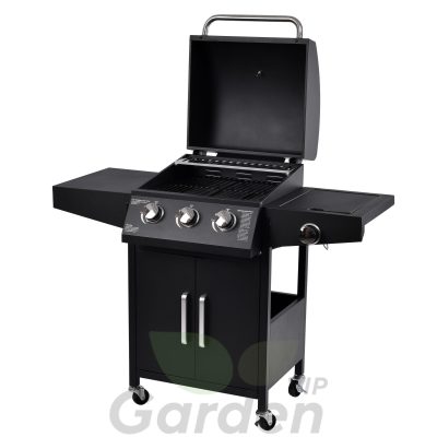 Газовый гриль VOLKANO TRIO PLUS