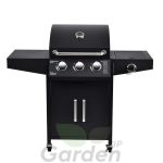 Газовый гриль VOLKANO TRIO PLUS