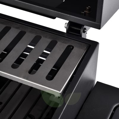Газовый гриль VOLKANO TRIO PLUS