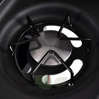 Газовый гриль VOLKANO TRIO PLUS