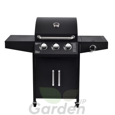 Газовый гриль VOLKANO TRIO PLUS