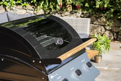 Газовый гриль SAHARA 3 Burner Oak BBQ