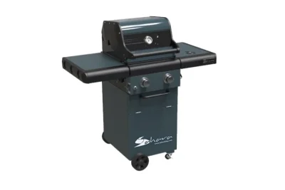 Газовый гриль SAHARA X250 2 BURNER BBQ, дымчатый