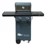 Газовый гриль SAHARA X250 2 BURNER BBQ, дымчатый
