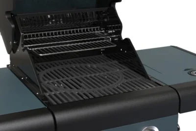 Газовый гриль SAHARA X250 2 BURNER BBQ, дымчатый