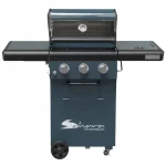 Газовый гриль SAHARA X350 3 BURNER BBQ, дымчатый