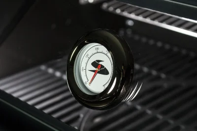 Газовый гриль SAHARA X450 4 BURNER BBQ, серый
