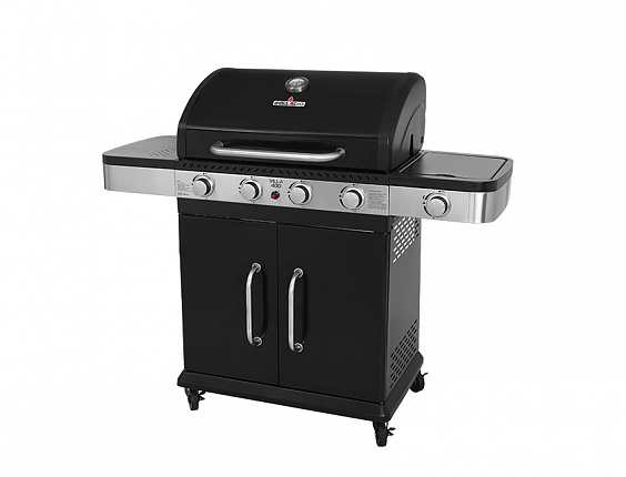 Газовый гриль Bellagio Villa 400 Black